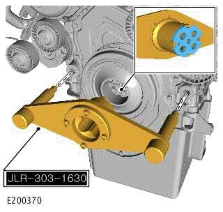 Crankshaft Pulley - Ingenium I4 2.0l Petrol